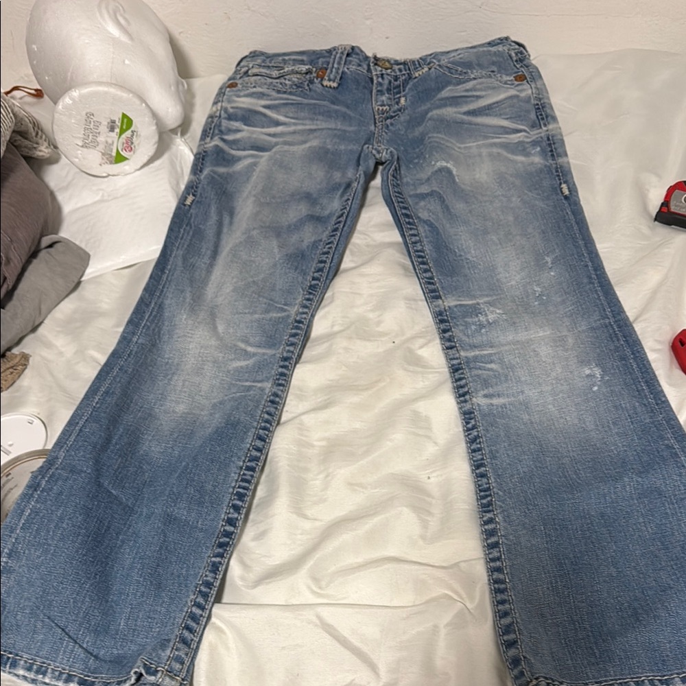 Big Star LIV Jeans - 27 low rise bootcut - Picture 5 of 8